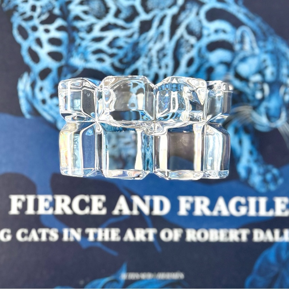 Crystal Ashtray